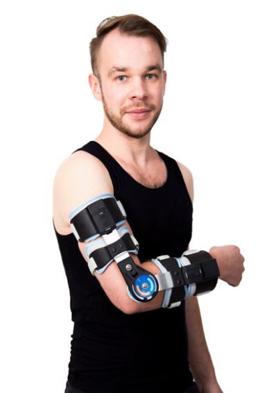 Post hirurgija Elbow Braces